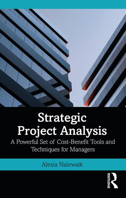 Cover: 9781032874500 | Strategic Project Analysis | Alexia Nalewaik | Taschenbuch | Englisch