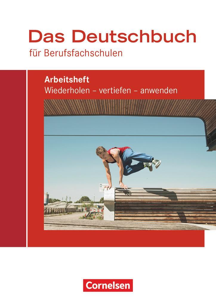 Cover: 9783064510142 | Das Deutschbuch für Berufsfachschulen. Arbeitsheft mit Lösungen | Buch