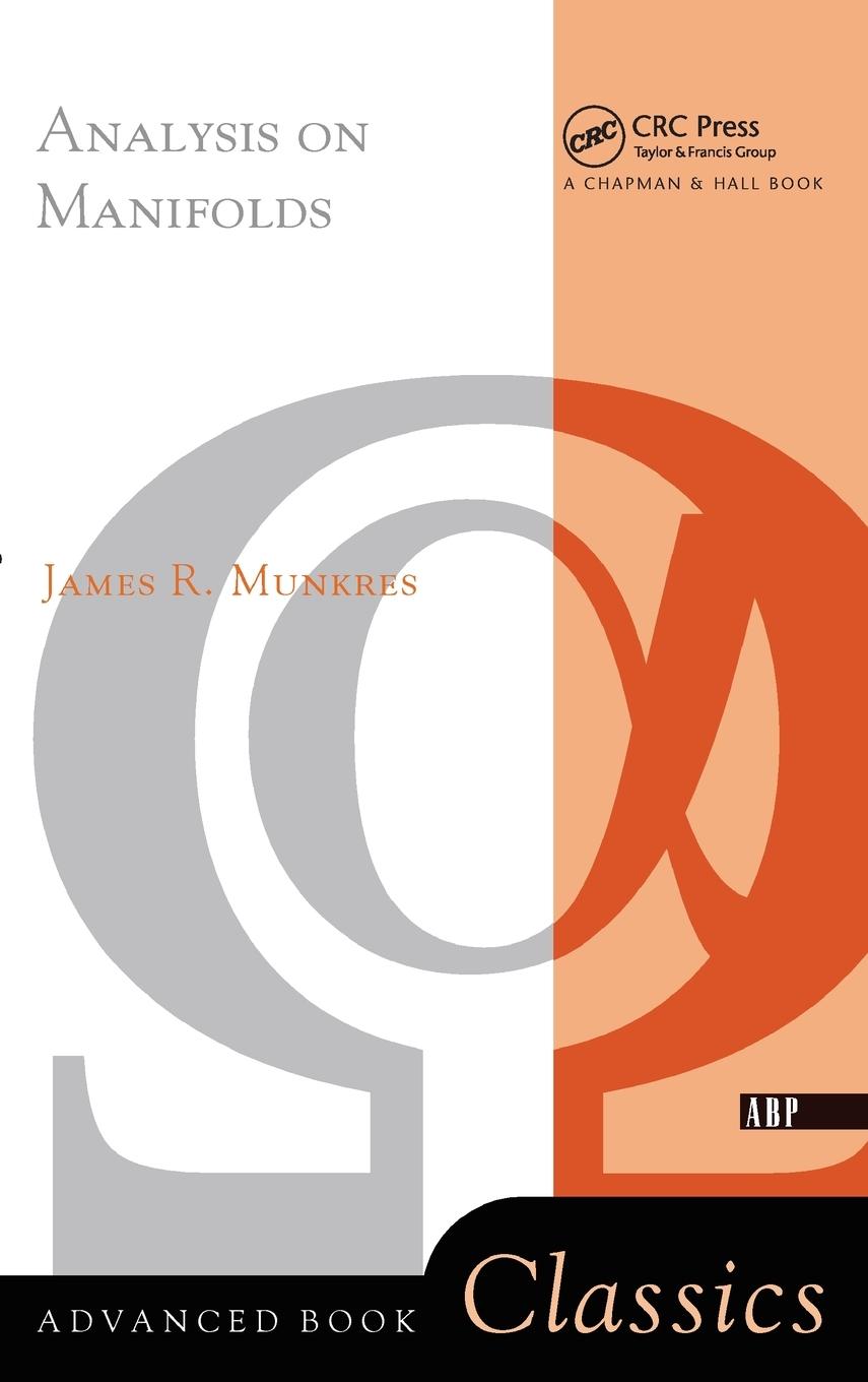 Cover: 9780367091156 | Analysis On Manifolds | James R. Munkres | Buch | Englisch | 2019