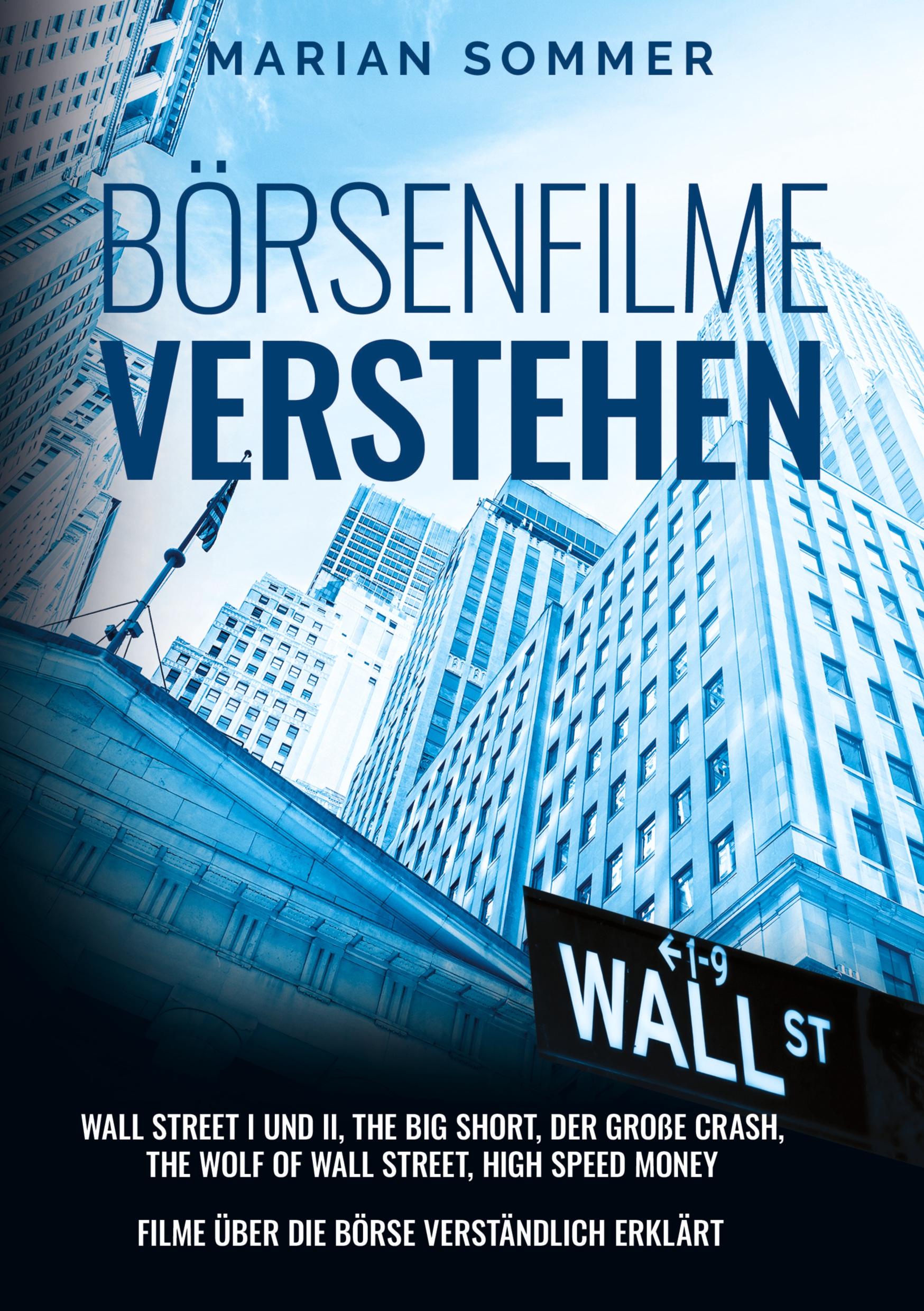 Cover: 9783754639665 | Börsenfilme verstehen | Marian Sommer | Taschenbuch | 104 S. | Deutsch