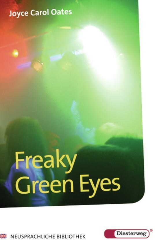 Cover: 9783425048536 | Freaky Green Eyes | Joyce Carol Oates | Taschenbuch | Englisch | 2008