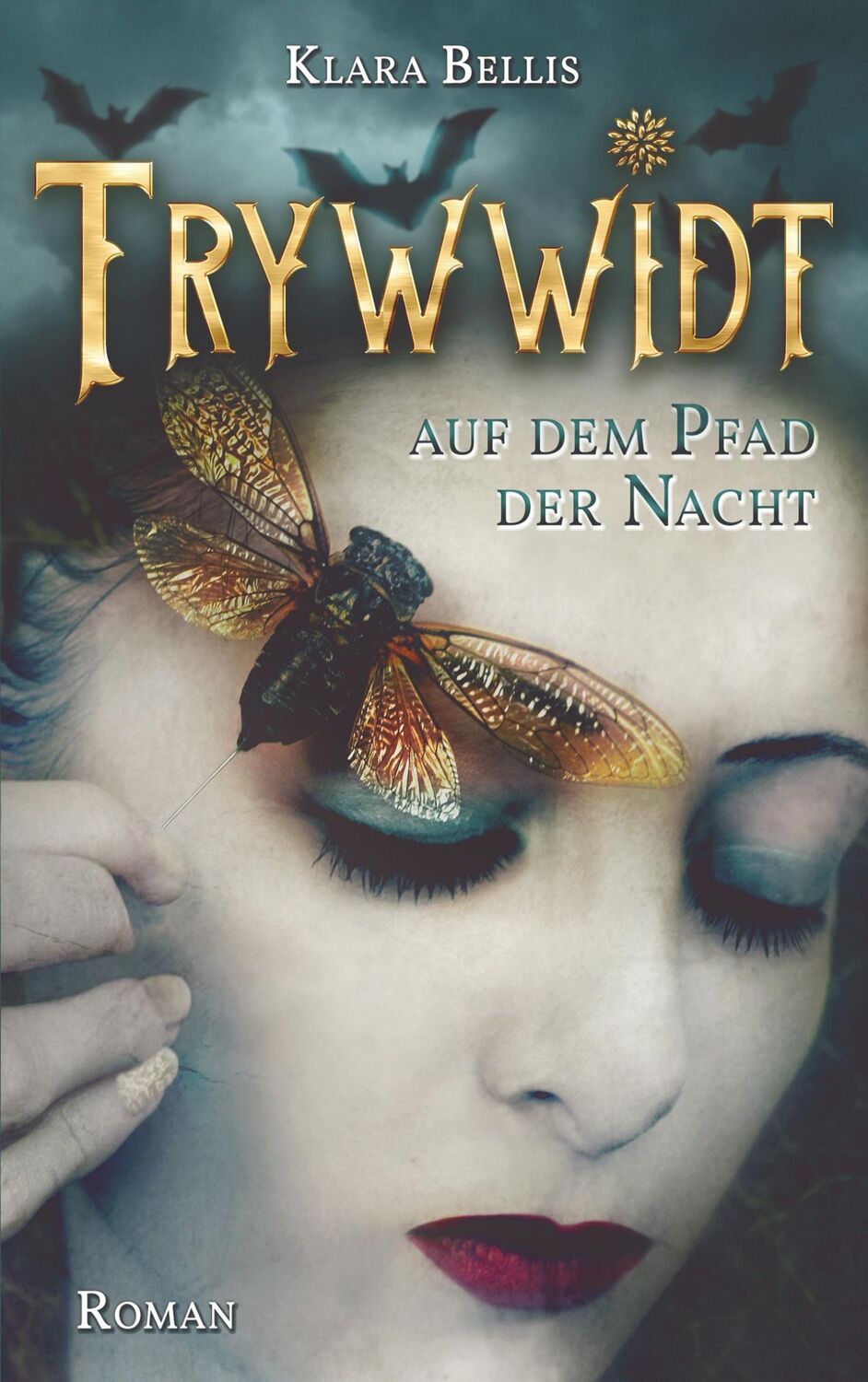 Cover: 9783748141679 | Trywwidt | Auf dem Pfad der Nacht | Klara Bellis | Taschenbuch | 2019