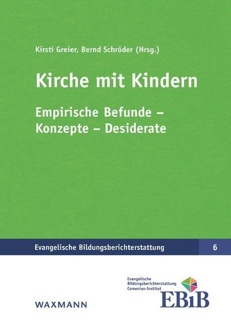 Cover: 9783830941521 | Kirche mit Kindern | Taschenbuch | 216 S. | Deutsch | 2020