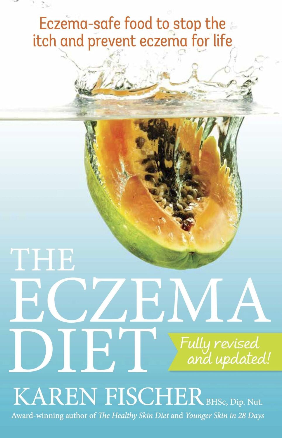 Cover: 9781921966460 | Eczema Diet | Karen Fischer | Taschenbuch | Kartoniert / Broschiert