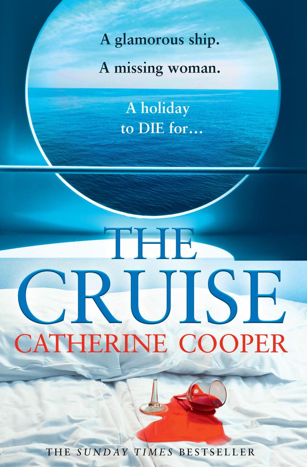 Cover: 9780008497293 | The Cruise | Catherine Cooper | Taschenbuch | Kartoniert / Broschiert