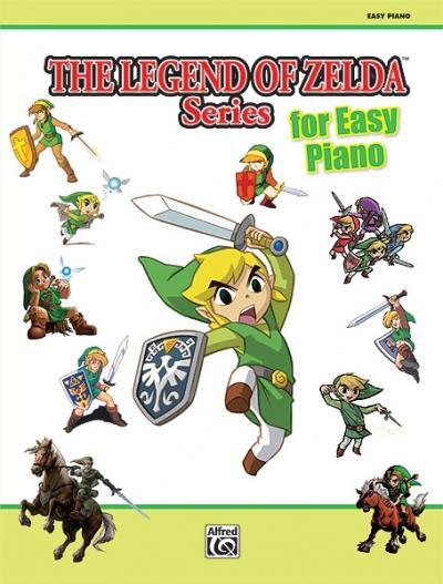 Cover: 9780739083246 | The Legend of Zelda for Easy Piano: Easy Piano Solos | Taschenbuch