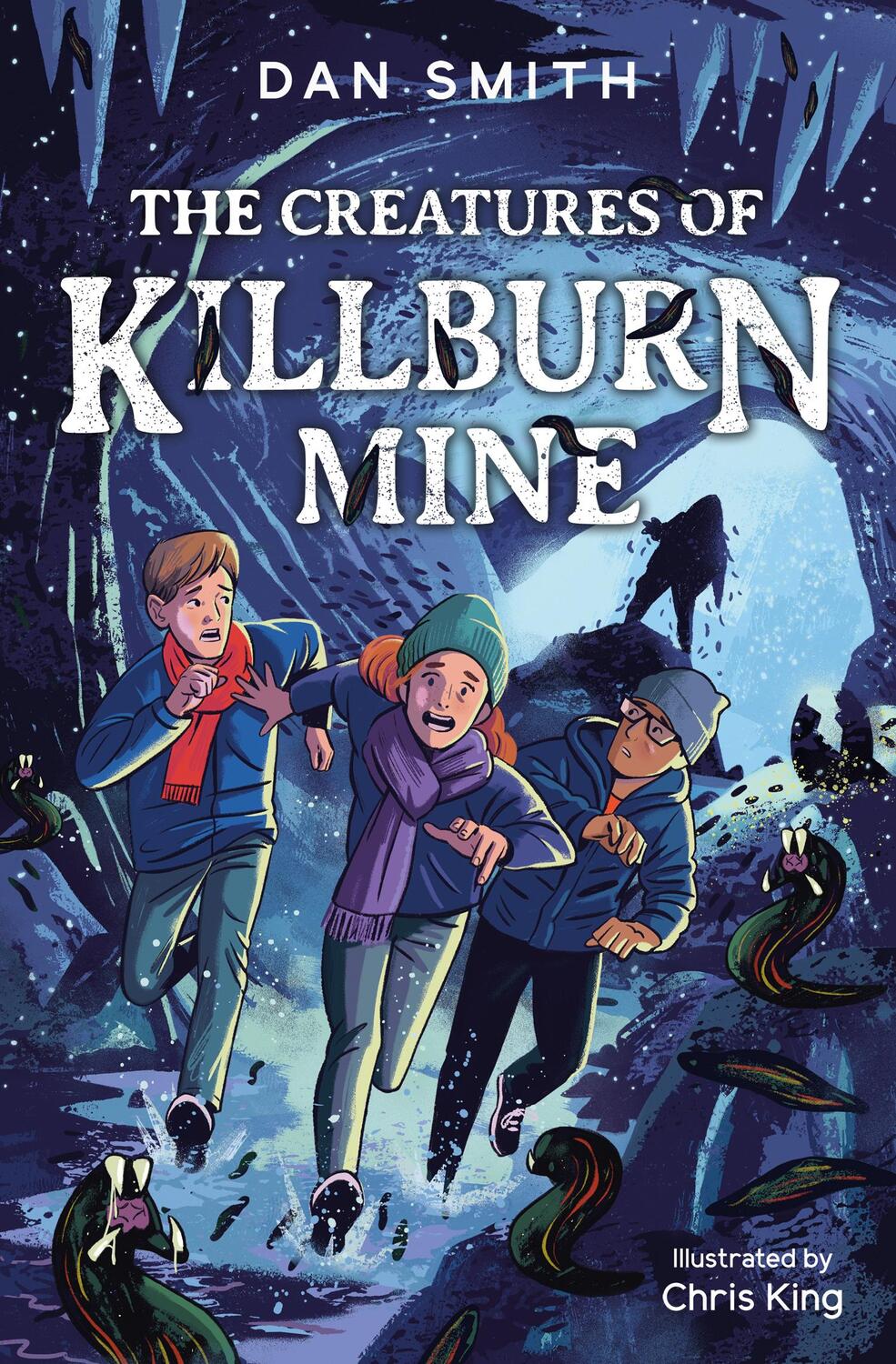Cover: 9781800902503 | The Creatures of Killburn Mine | Dan Smith | Taschenbuch | Englisch