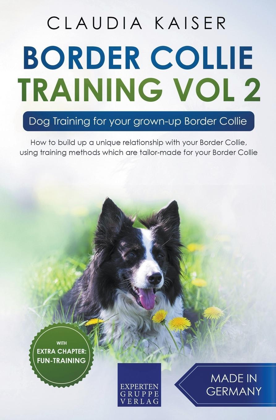 Cover: 9783968974965 | Border Collie Training Vol. 2 | Claudia Kaiser | Taschenbuch | 2021