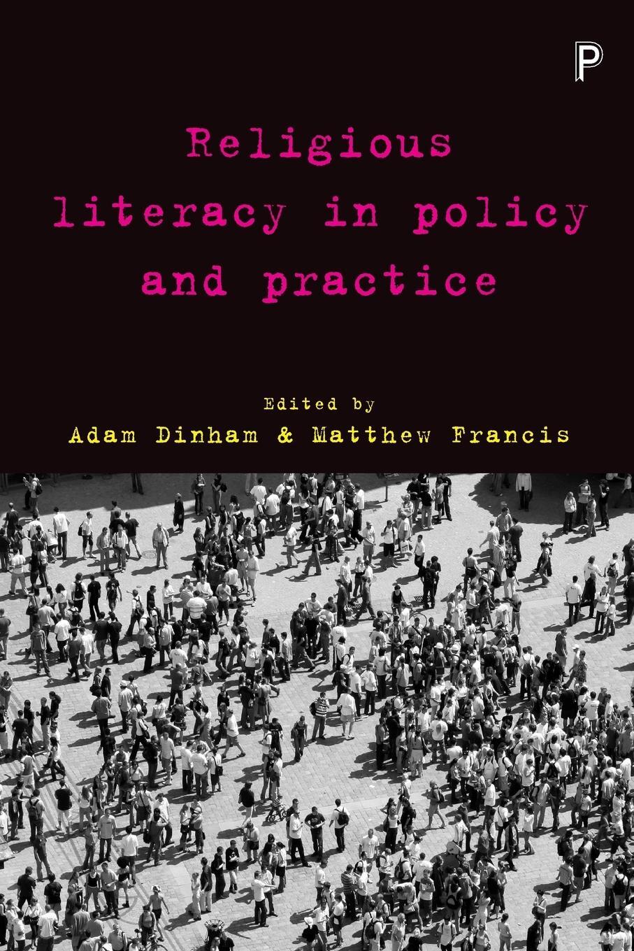 Cover: 9781447316664 | Religious literacy in policy and practice | Matthew Francis | Buch