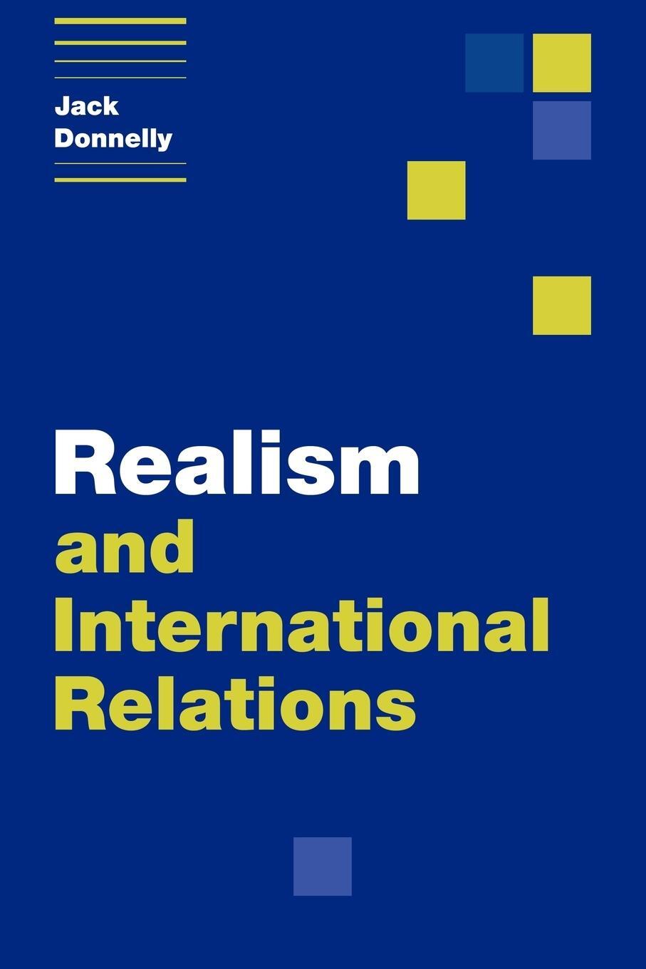 Cover: 9780521597524 | Realism and International Relations | Jack Donnelly | Taschenbuch