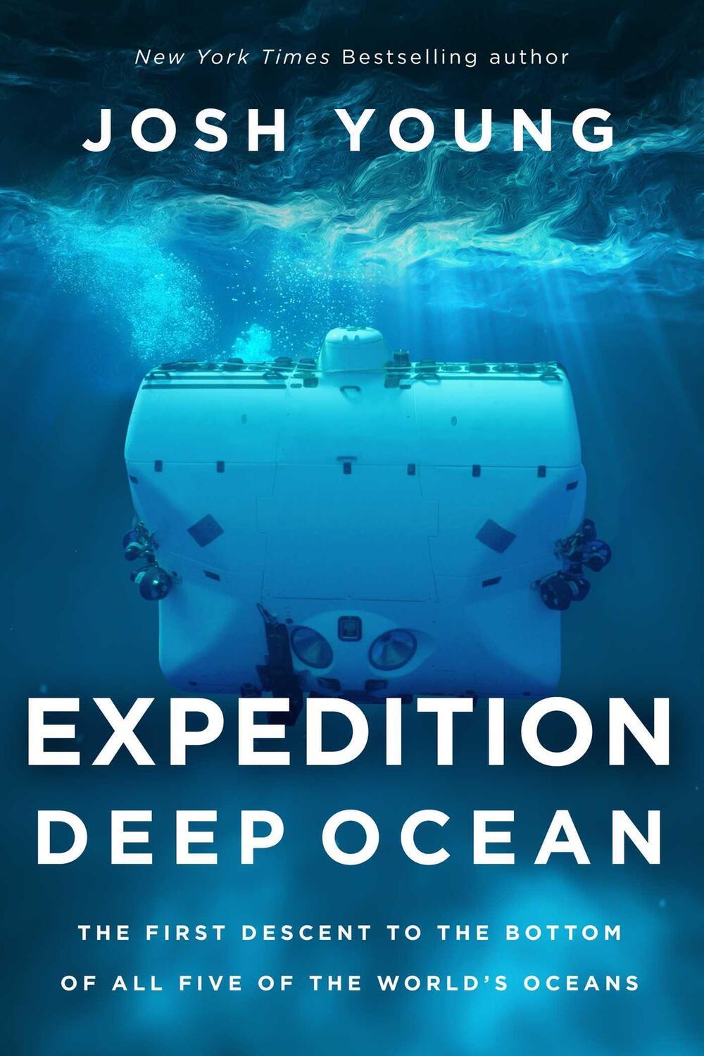 Cover: 9781639363049 | Expedition Deep Ocean | Josh Young | Taschenbuch | Englisch | 2023