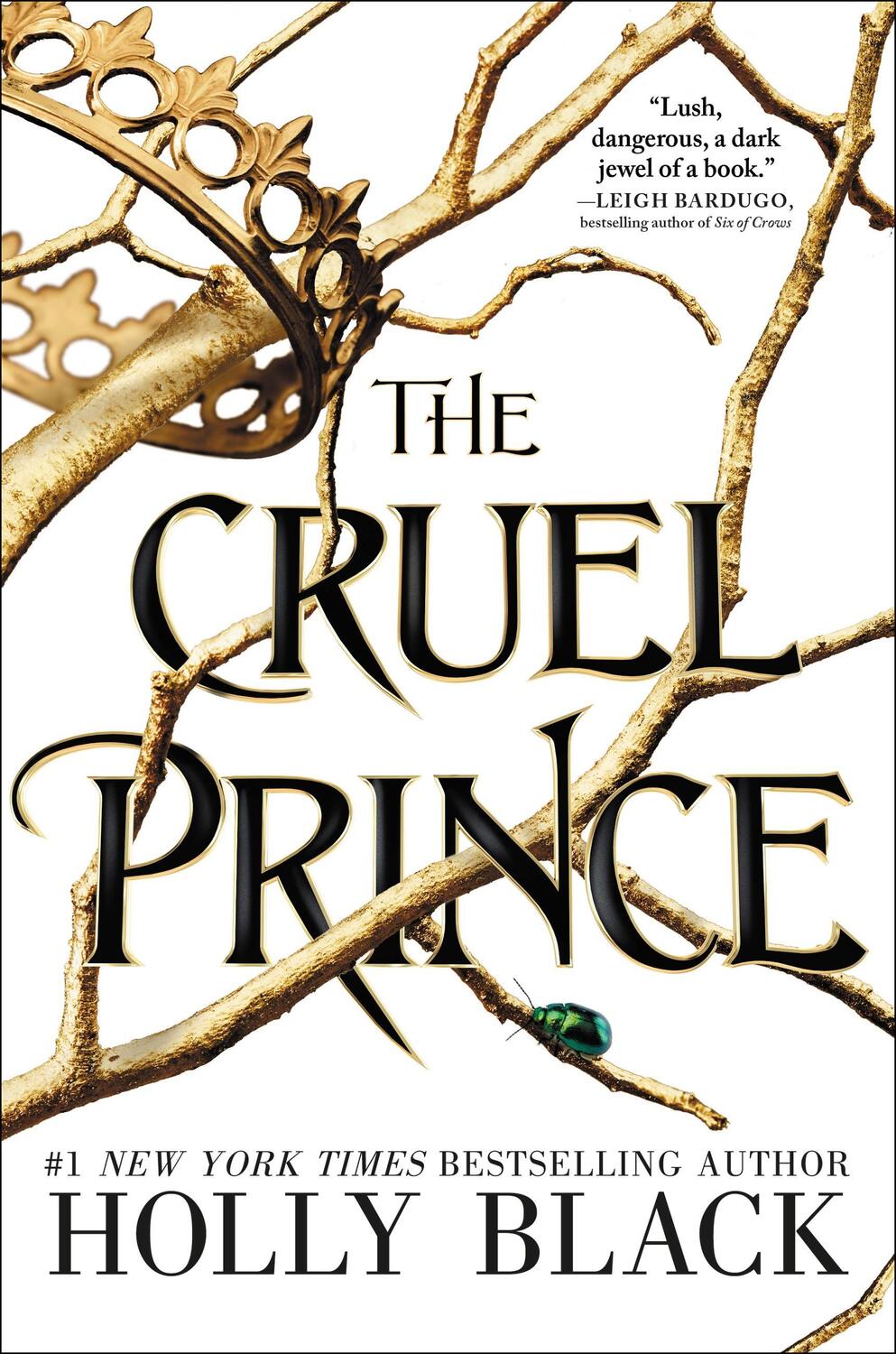Cover: 9780316310277 | The Cruel Prince | Holly Black | Buch | The Folk of the Air | Gebunden