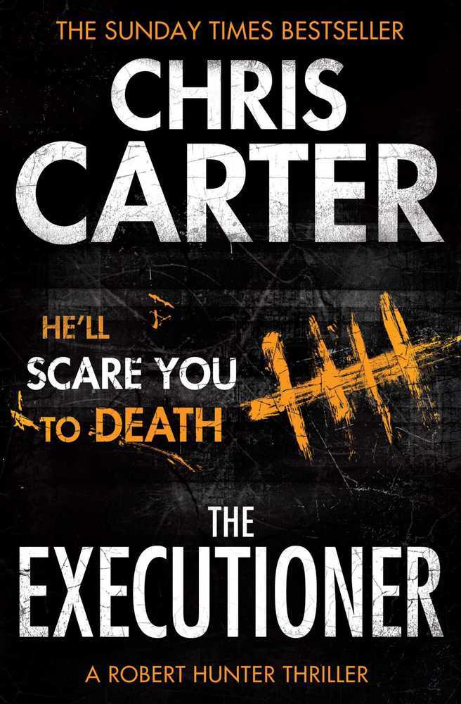 Cover: 9781471128226 | The Executioner | Chris Carter | Taschenbuch | 496 S. | Englisch