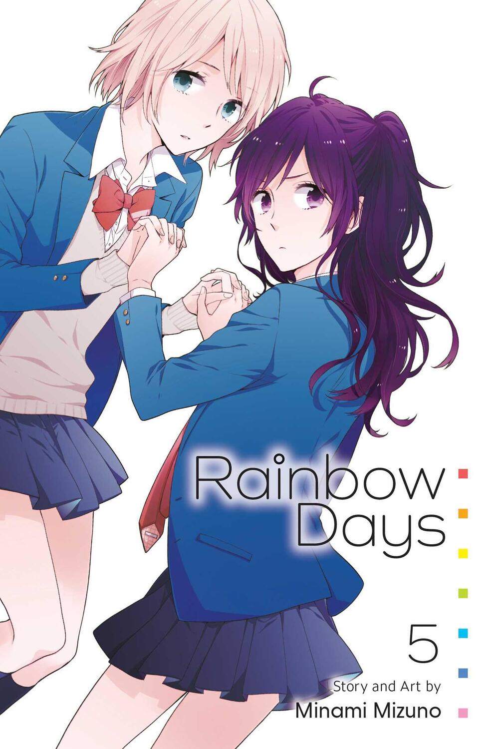 Cover: 9781974737796 | Rainbow Days, Vol. 5 | Minami Mizuno | Taschenbuch | Englisch | 2023
