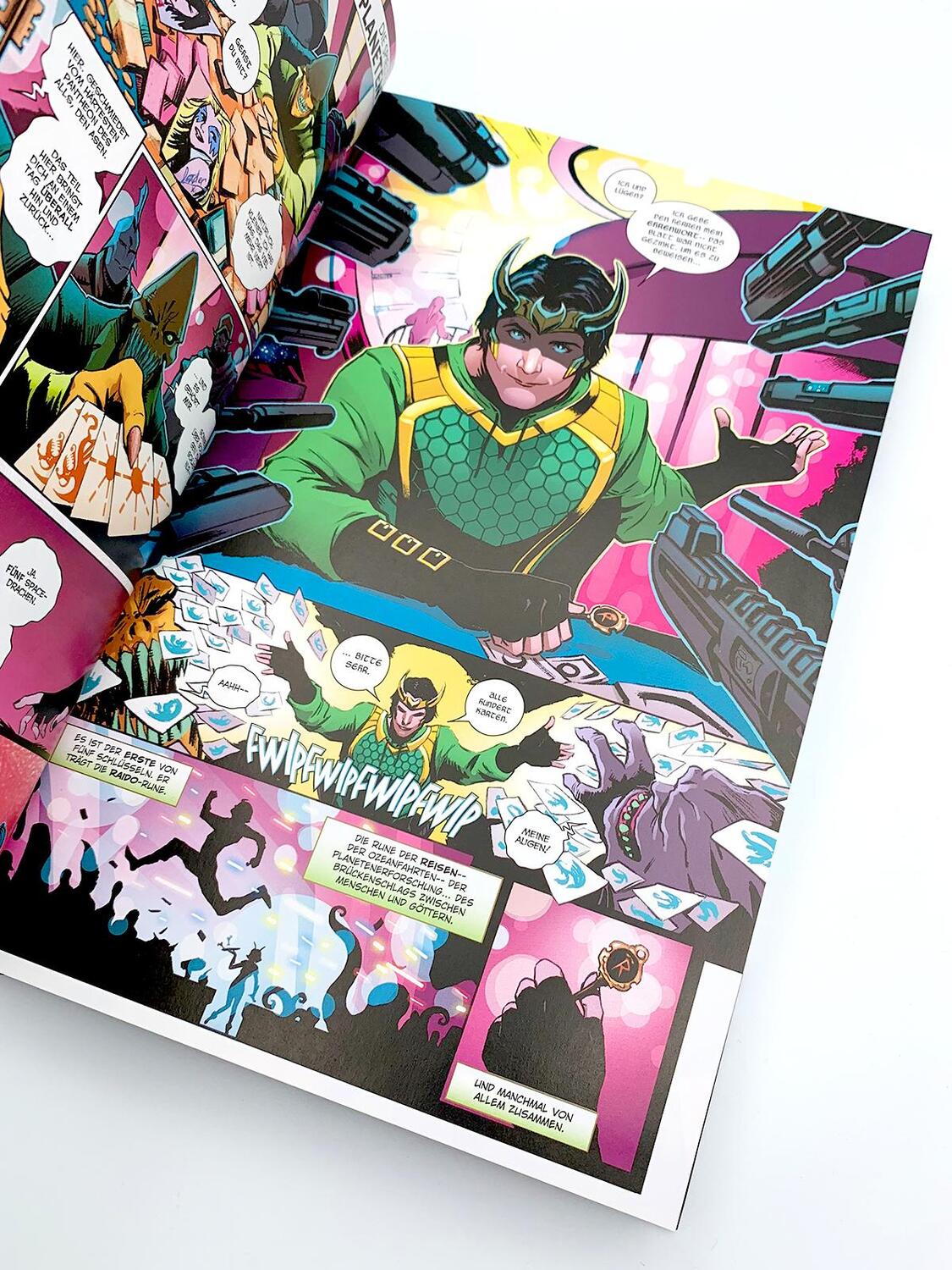 Bild: 9783741622229 | Loki: Agent of Asgard | Al Ewing (u. a.) | Buch | 504 S. | Deutsch