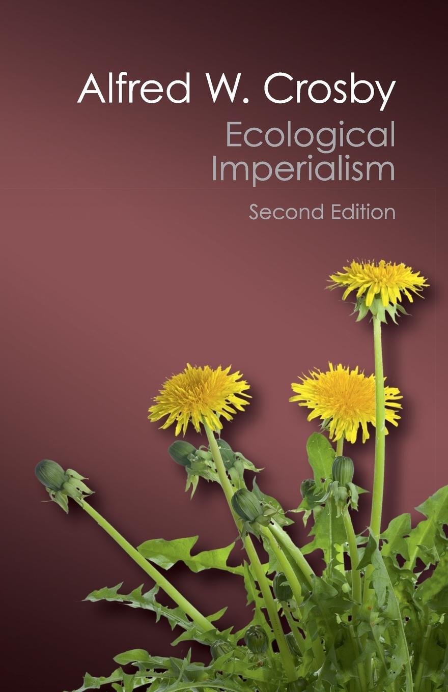 Cover: 9781107569874 | Ecological Imperialism | Alfred W. Crosby | Taschenbuch | Paperback