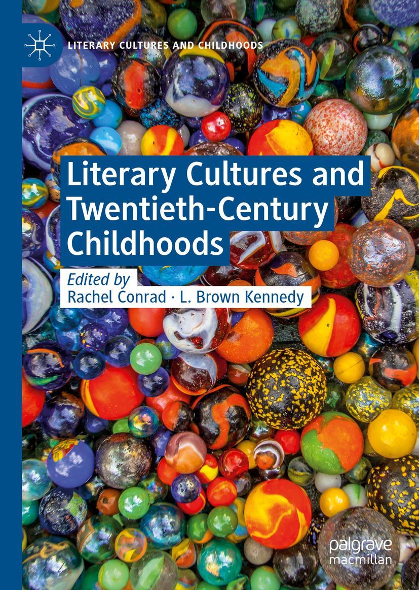 Cover: 9783030353919 | Literary Cultures and Twentieth-Century Childhoods | Kennedy (u. a.)