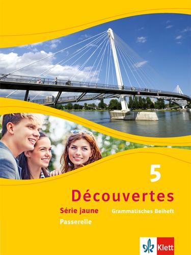 Cover: 9783126220583 | Découvertes Série jaune 5. Grammatisches Beiheft | Broschüre | 88 S.