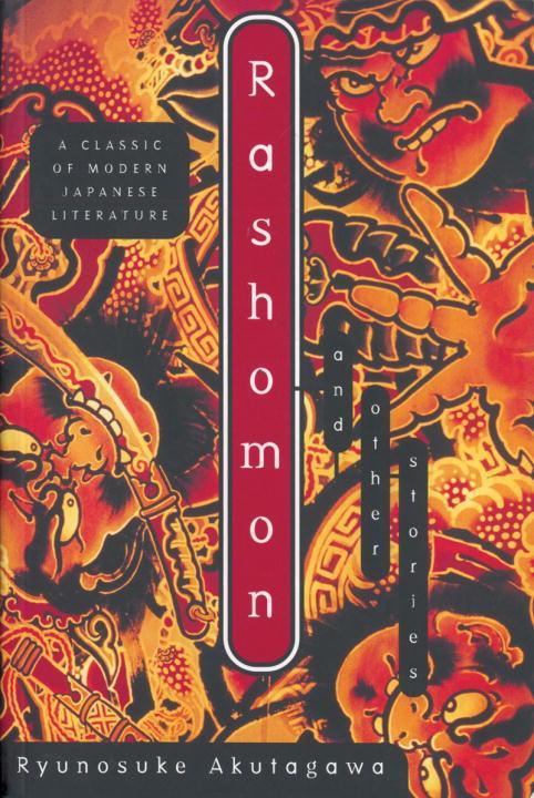 Cover: 9780871401731 | Rashomon | And Other Stories | Ryunosuke Akutagawa | Taschenbuch