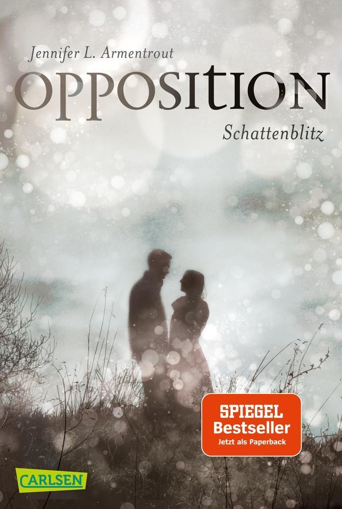 Cover: 9783551317711 | Obsidian 5: Opposition. Schattenblitz | Jennifer L. Armentrout | Buch