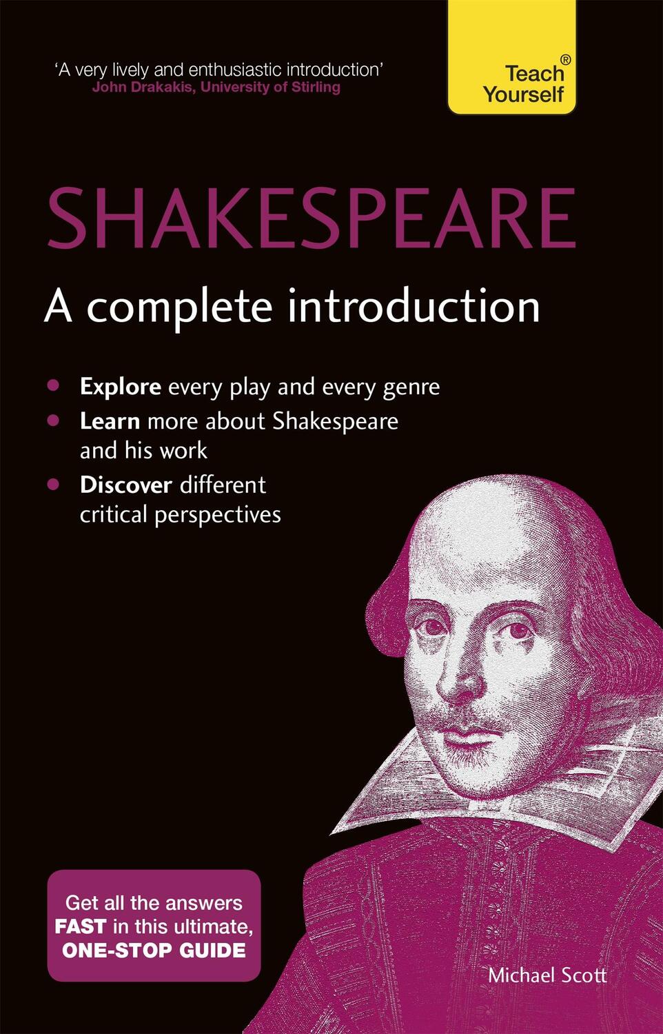 Cover: 9781473612785 | Shakespeare | A Complete Introduction | Mike Scott | Taschenbuch