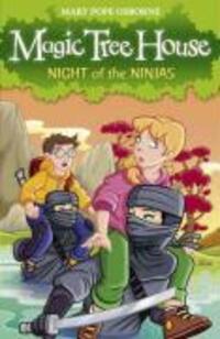 Cover: 9781862305663 | Magic Tree House 5: Night of the Ninjas | Night of the Ninjas | Buch