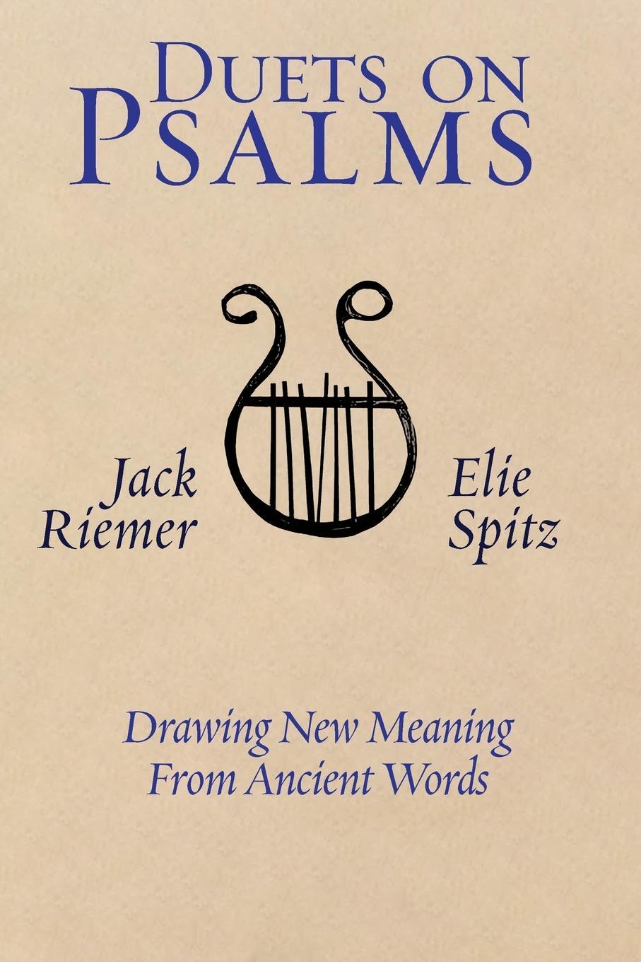 Cover: 9781953829627 | Duets on Psalms | Drawing New Meaning From Ancient Words | Taschenbuch