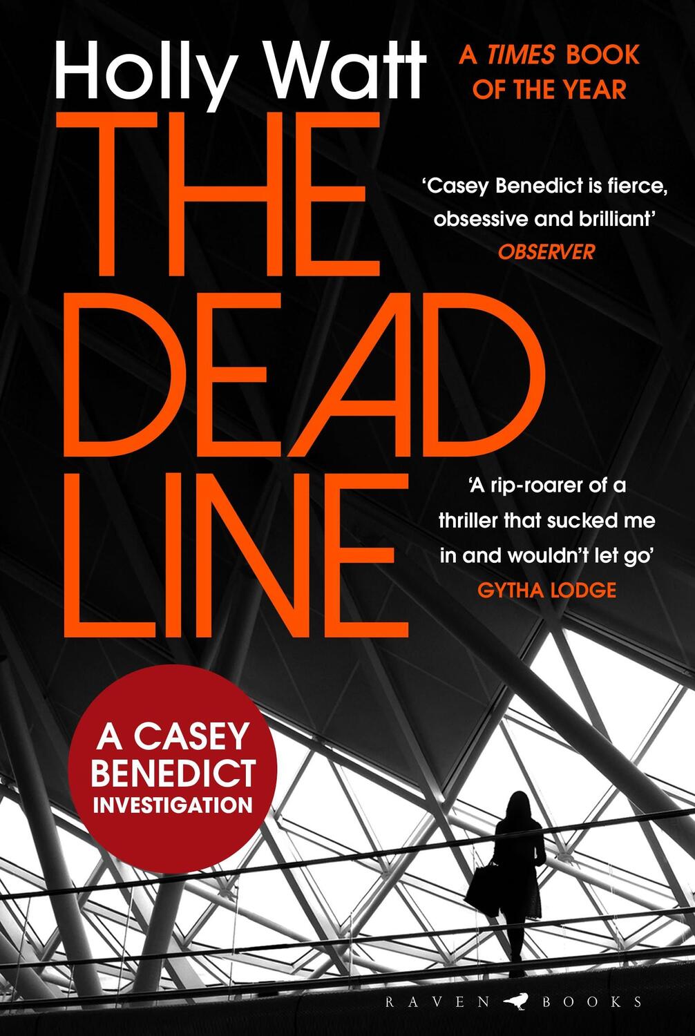 Cover: 9781526602954 | The Dead Line | A Casey Benedict Investigation | Holly Watt | Buch