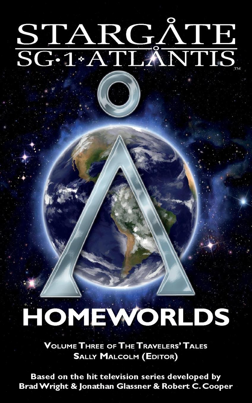Cover: 9781905586790 | STARGATE SG-1 ATLANTIS Homeworlds | Sally Malcolm | Taschenbuch | SGX