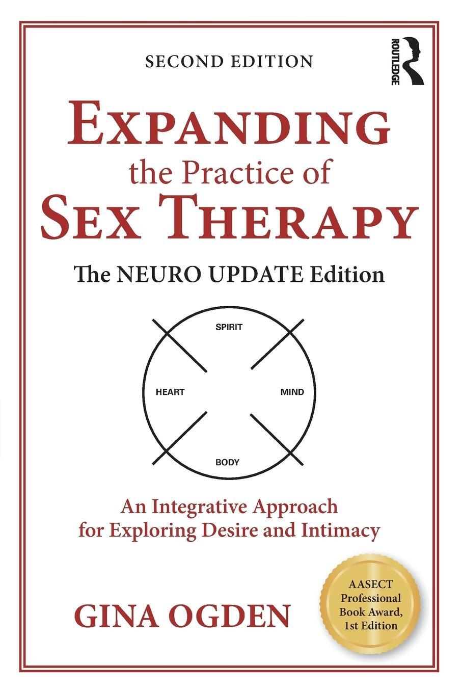 Cover: 9781138543942 | Expanding the Practice of Sex Therapy | Gina Ogden | Taschenbuch