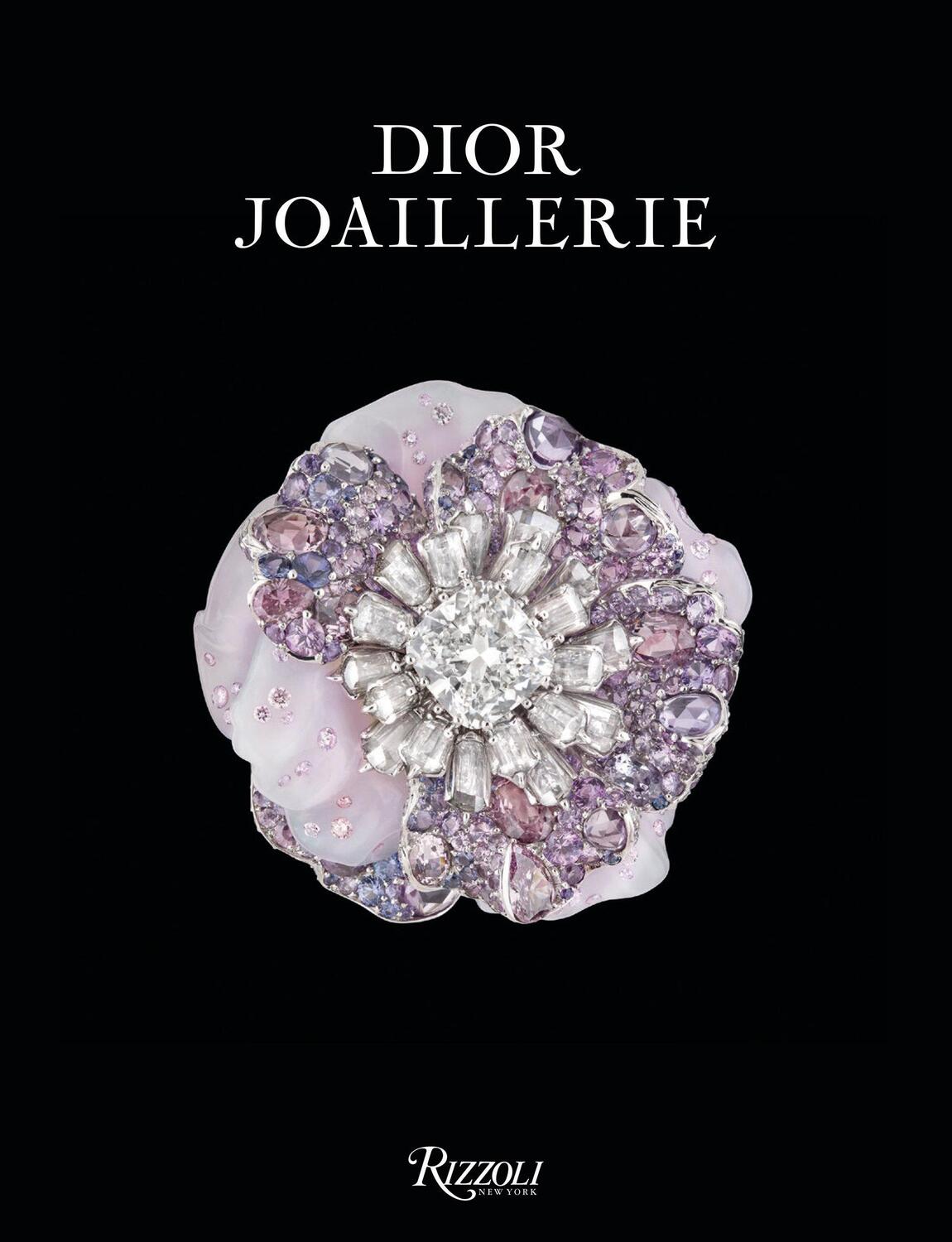 Cover: 9780847863365 | Dior Joaillerie | The Dictionary of Victoire de Castellane | Buch
