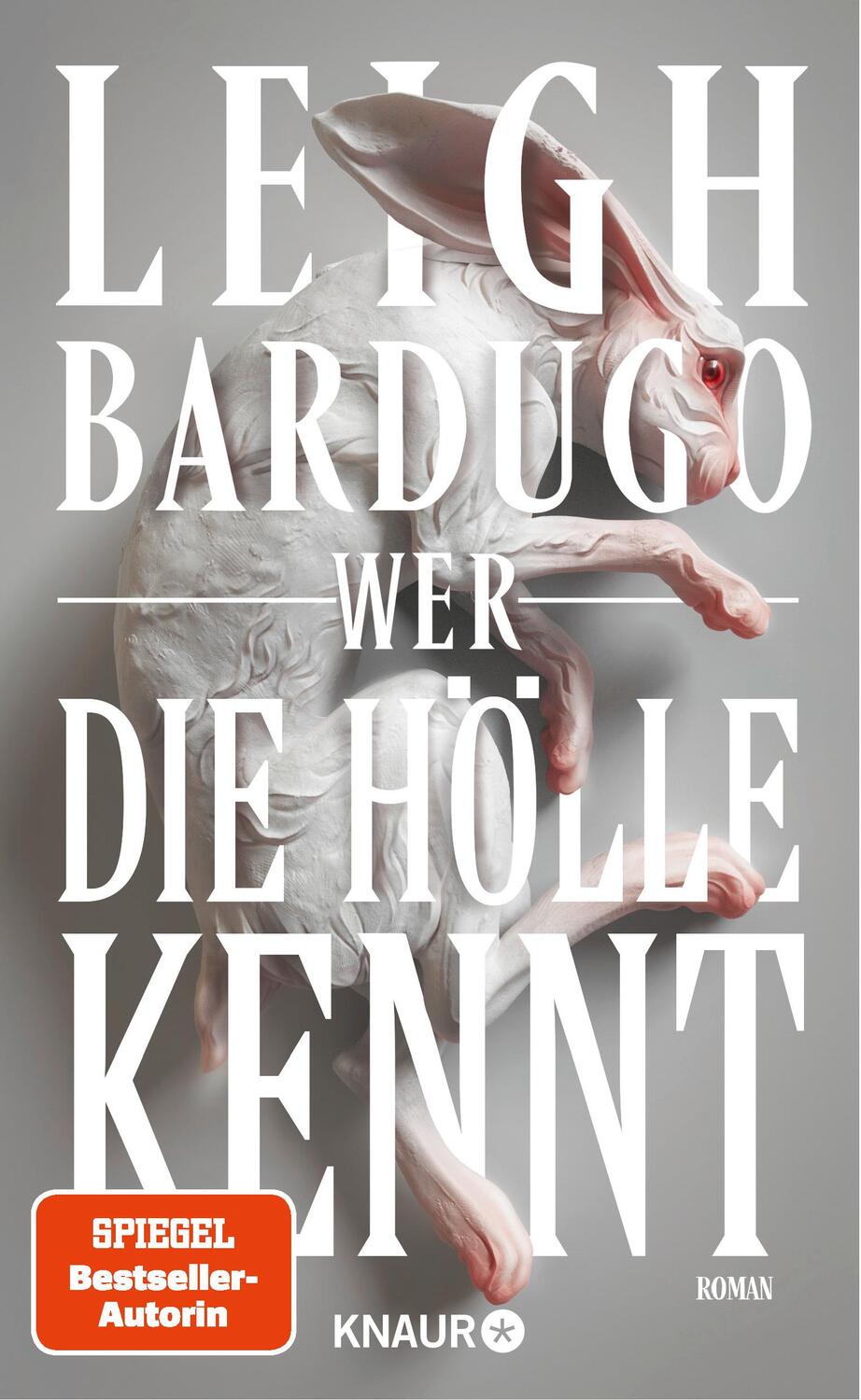 Cover: 9783426227183 | Wer die Hölle kennt | Roman | Leigh Bardugo | Taschenbuch | Deutsch