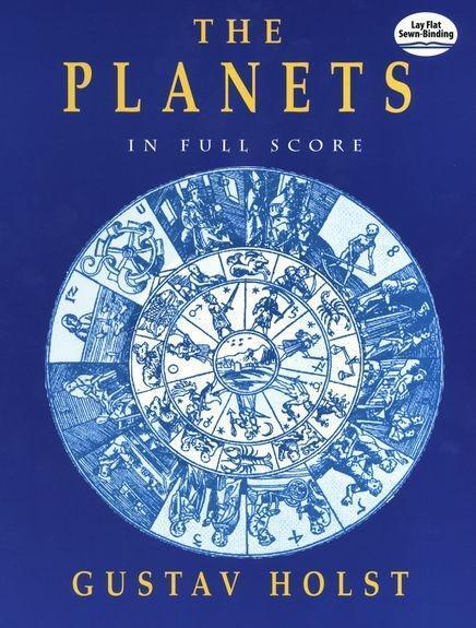 Cover: 9780486292779 | The Planets in Full Score | Gustav Holst | Taschenbuch | Partitur