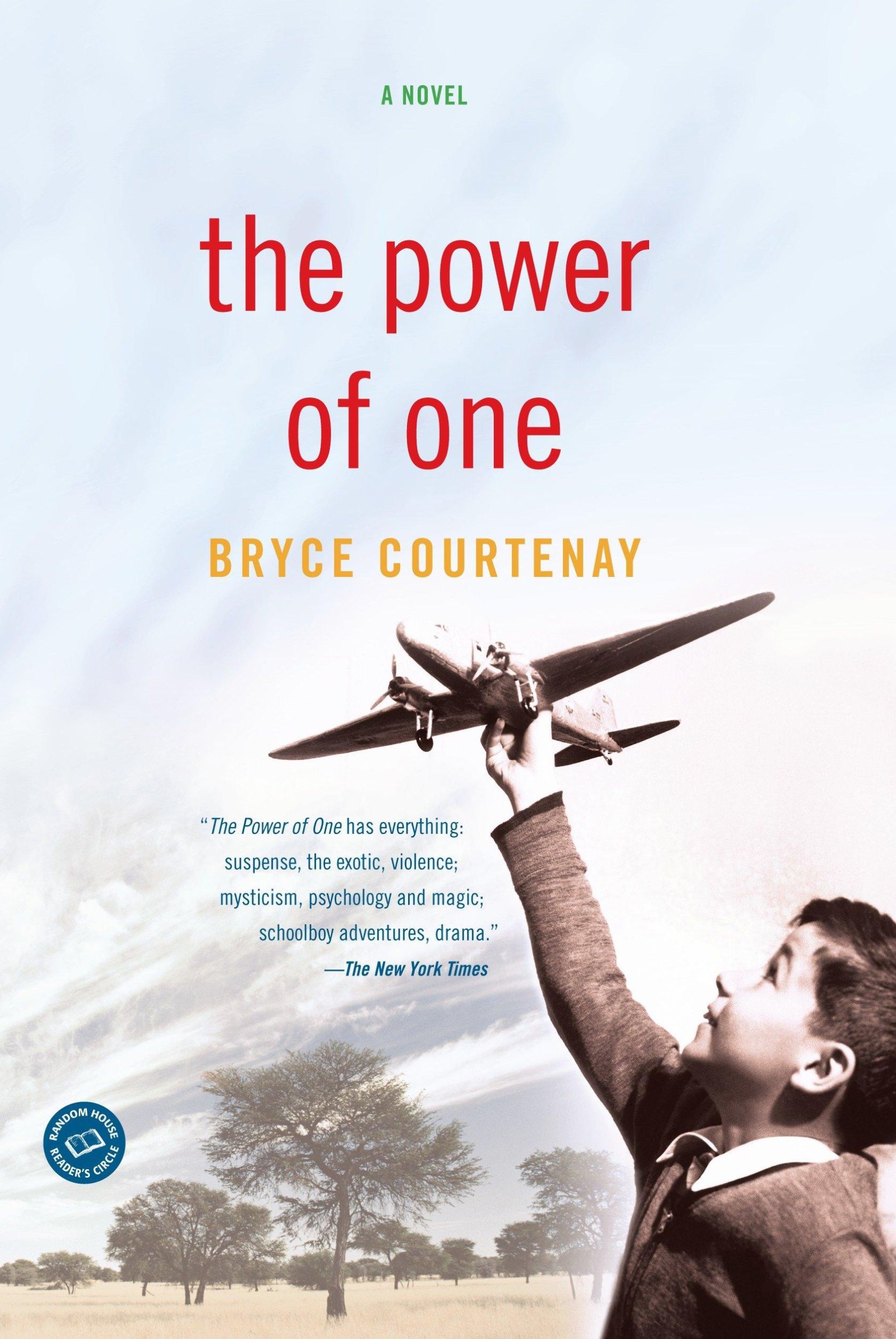 Cover: 9780345410054 | The Power of One | Bryce Courtenay | Taschenbuch | 518 S. | Englisch