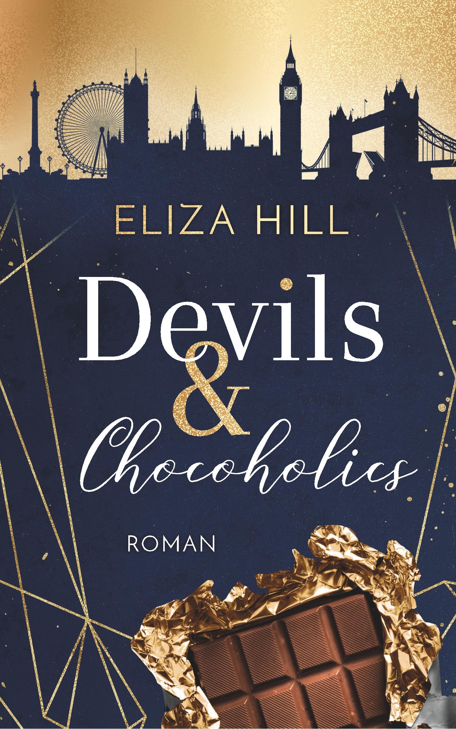 Cover: 9783964651129 | Devils &amp; Chocoholics | Eliza Hill | Taschenbuch | 452 S. | Deutsch