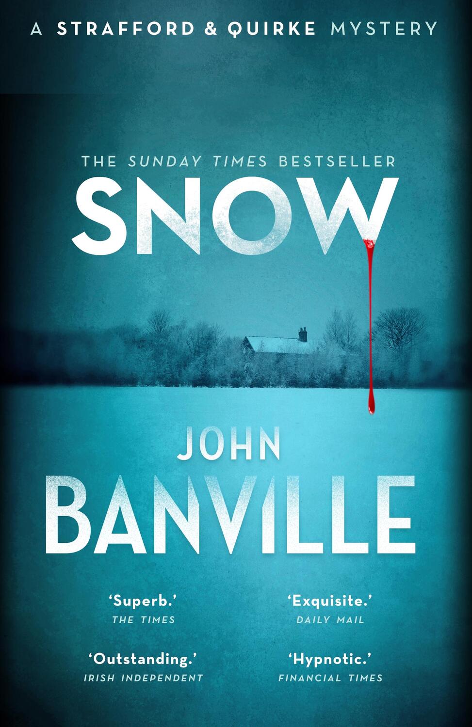Cover: 9780571362707 | Snow | John Banville | Taschenbuch | Strafford and Quirke Mystery