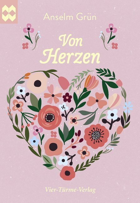 Cover: 9783736503359 | Von Herzen | Anselm Grün | Broschüre | 32 S. | Deutsch | 2020