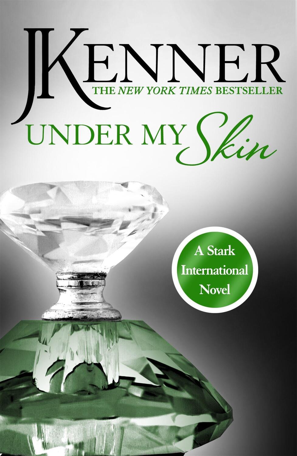 Cover: 9781472226334 | Under My Skin: Stark International 3 | J. Kenner | Taschenbuch | 2015