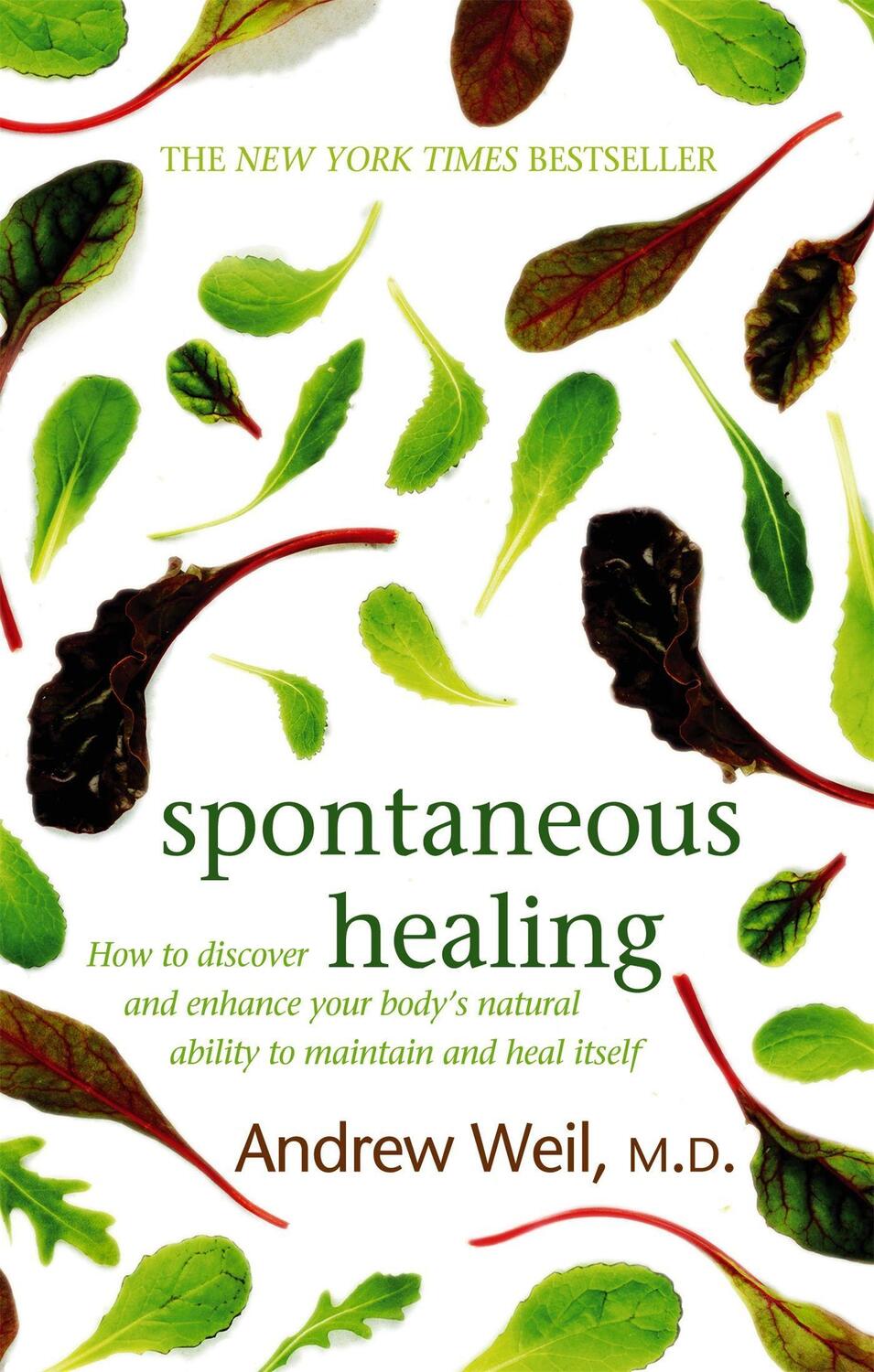 Cover: 9780751540819 | Spontaneous Healing | Andrew Weil | Taschenbuch | Englisch | 1996