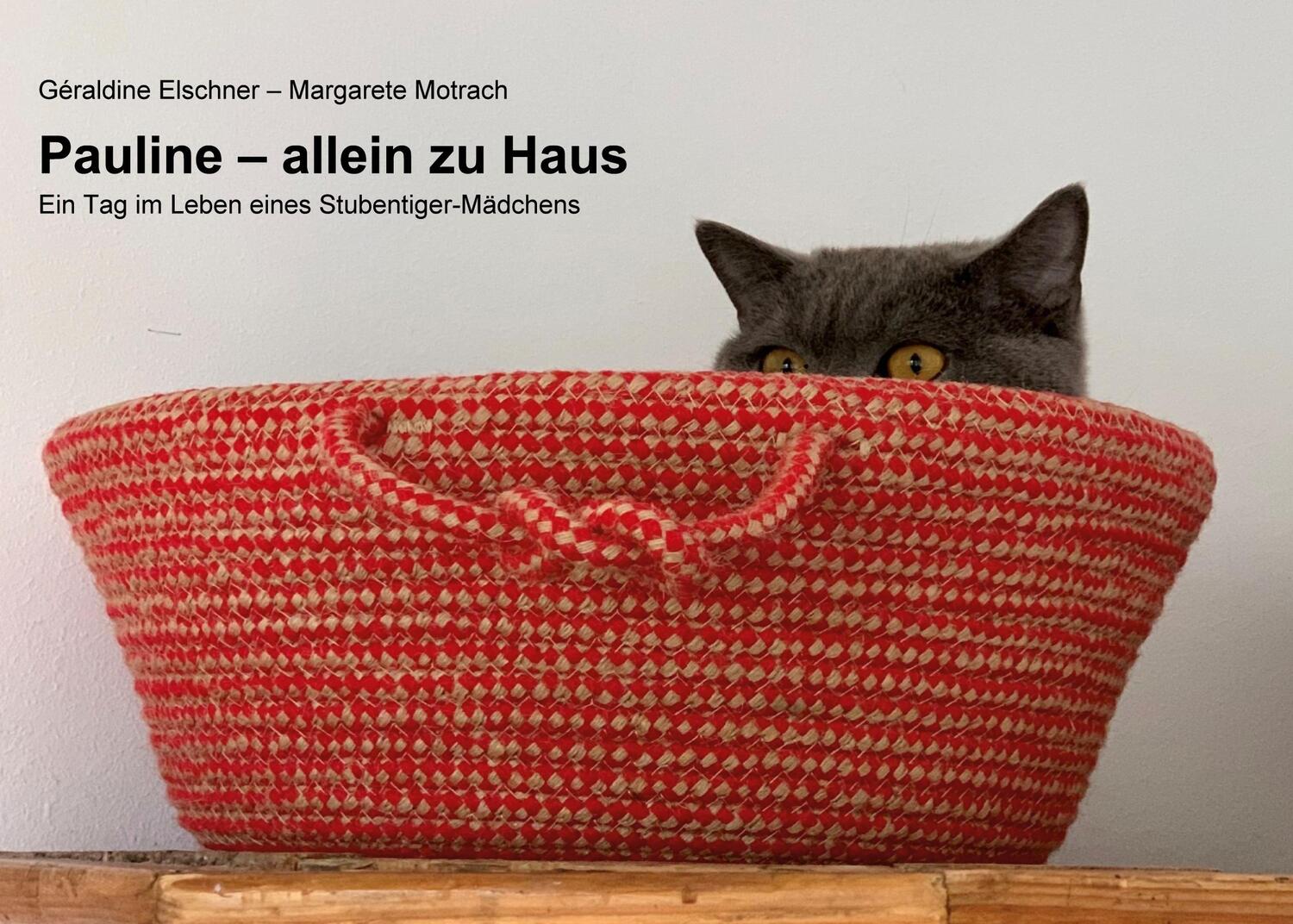 Cover: 9783756275687 | Pauline - allein zu Haus | Géraldine Elschner (u. a.) | Taschenbuch