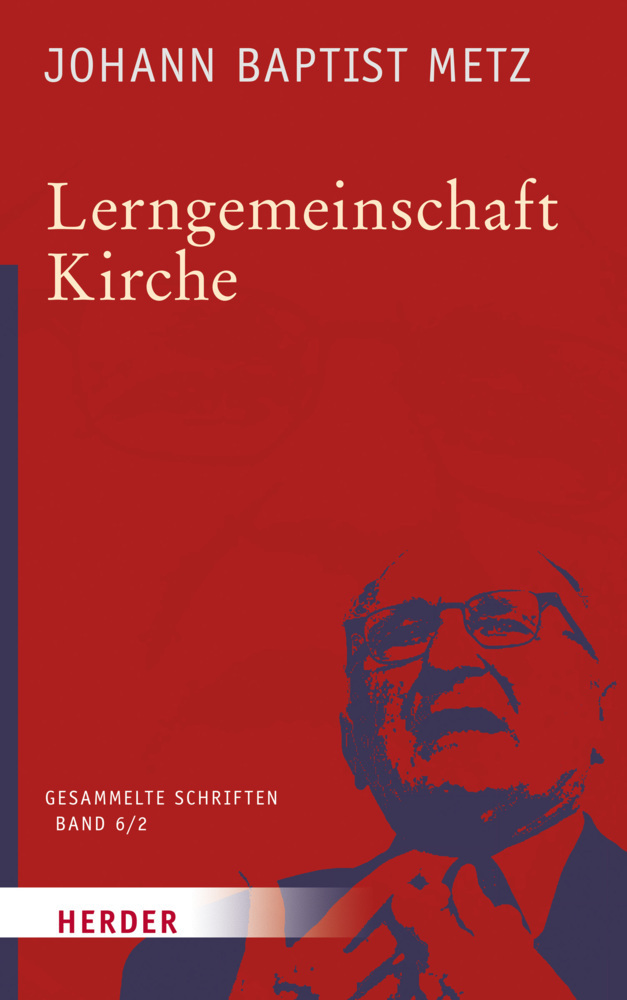Cover: 9783451378065 | Johann Baptist Metz Gesammelte Schriften. Tl.-Bd.2 | Metz | Buch
