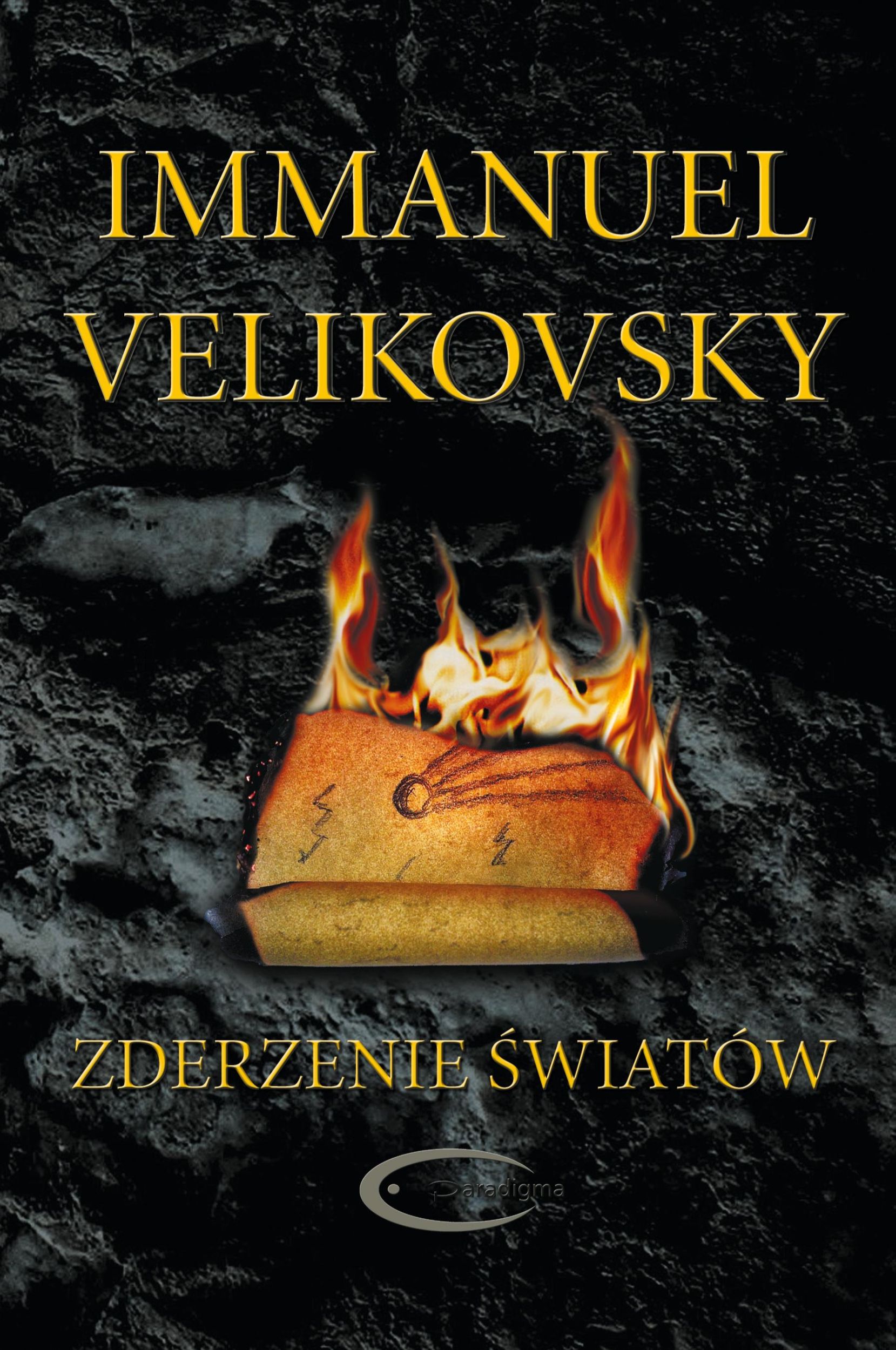 Cover: 9781906833305 | Zderzenie Wiatw | Immanuel Velikovsky | Taschenbuch | Polnisch | 2010