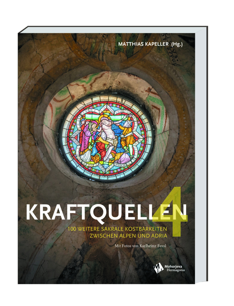 Cover: 9783708612485 | Kraftquellen 4 | Matthias Kapeller | Buch | 2022 | Hermagoras