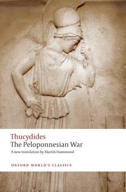 Cover: 9780192821911 | The Peloponnesian War | Thucydides | Taschenbuch | Englisch | 2009