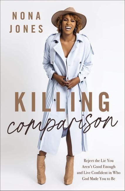 Cover: 9780310365235 | Killing Comparison | Nona Jones | Buch | Gebunden | Englisch | 2022