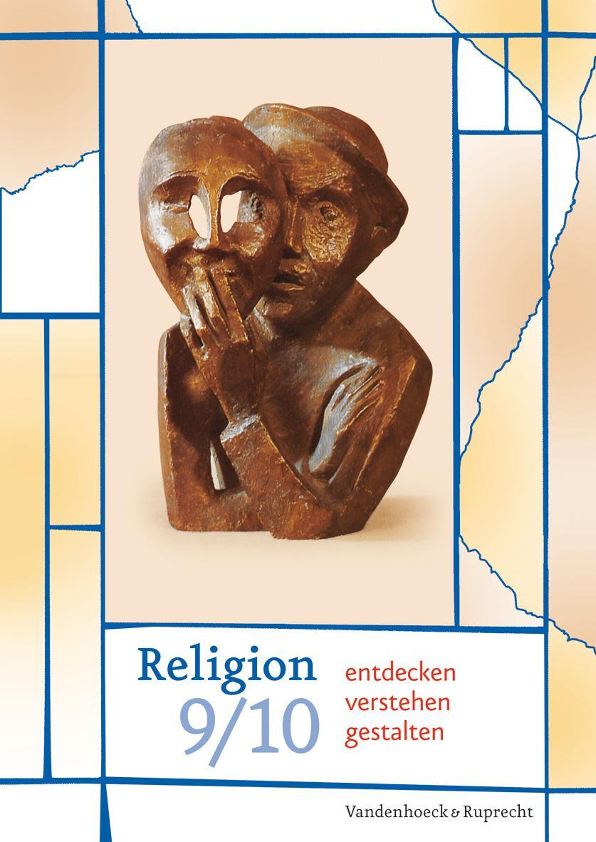 Cover: 9783525775684 | Religion entdecken - verstehen - gestalten 9/10. Schuljahr | Buch