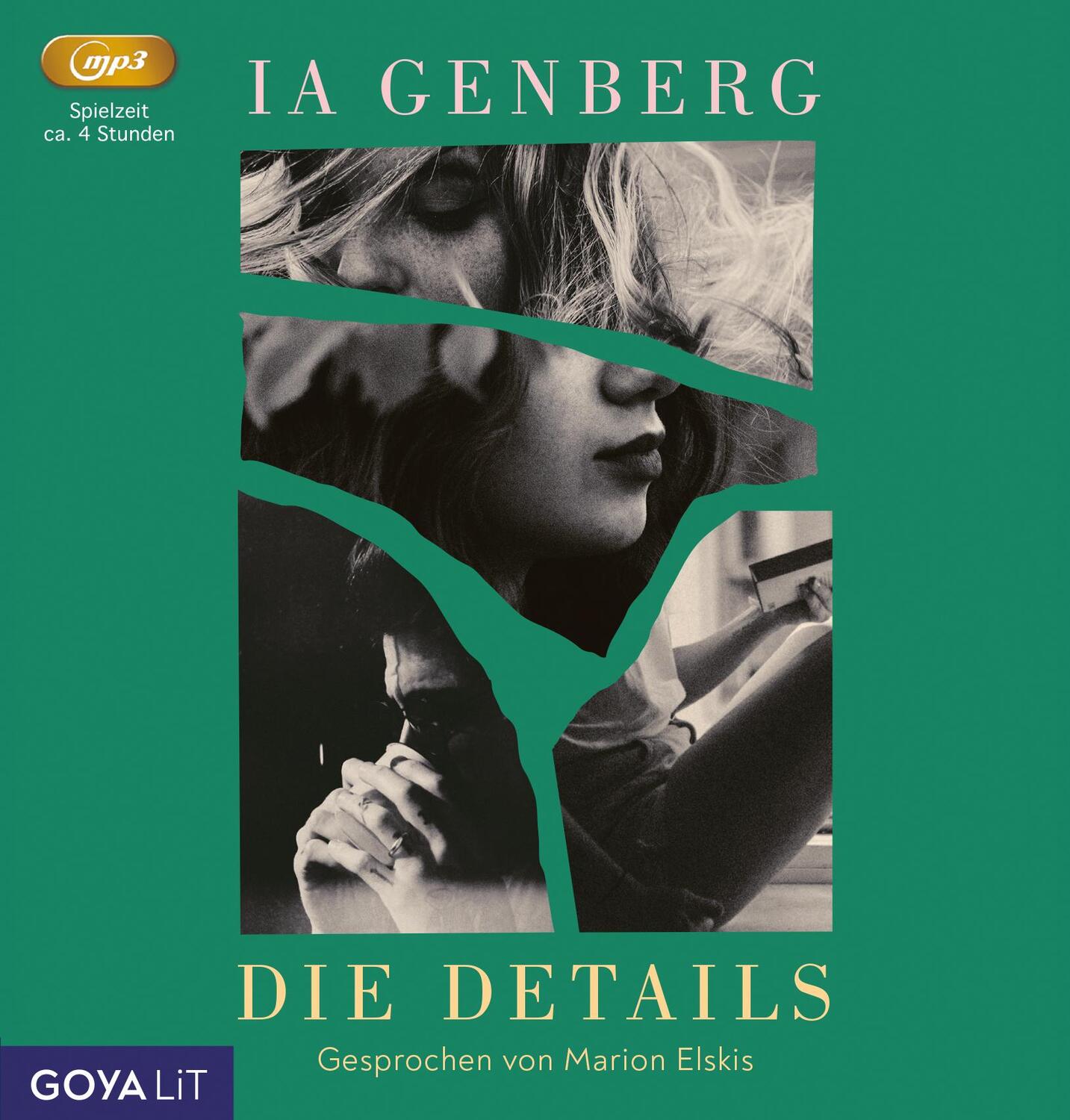 Cover: 9783833746680 | Die Details | Ia Genberg | MP3 | 240 Min. | Deutsch | 2023 | GOYALiT