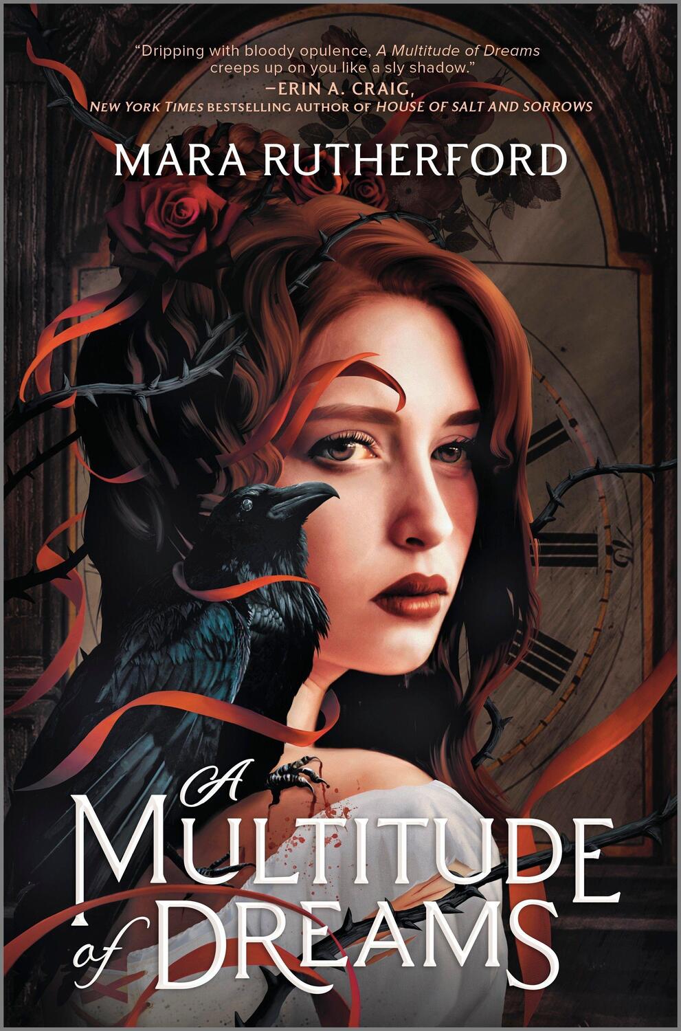 Cover: 9781335457967 | A Multitude of Dreams | Mara Rutherford | Buch | Englisch | 2023