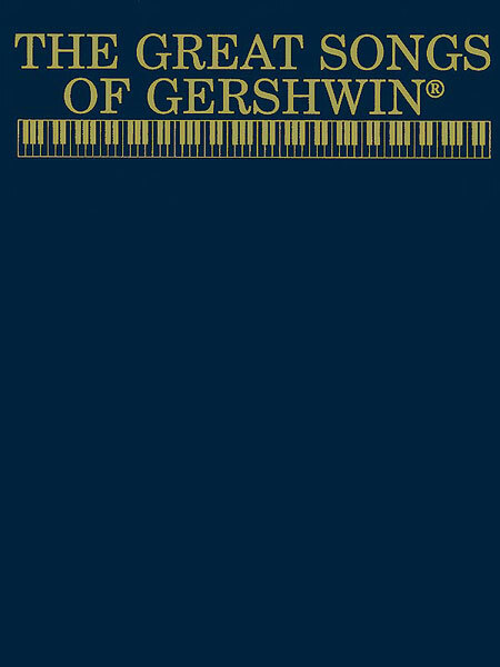 Cover: 723188601479 | Great Songs Of | George Gershwin | Buch | Alfred Music Publications