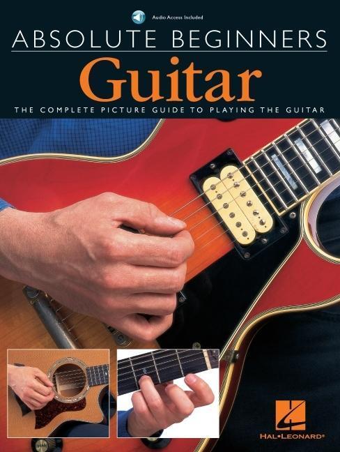 Cover: 9780711974289 | Absolute Beginners | Guitar - Book One | Taschenbuch | Englisch | 1999